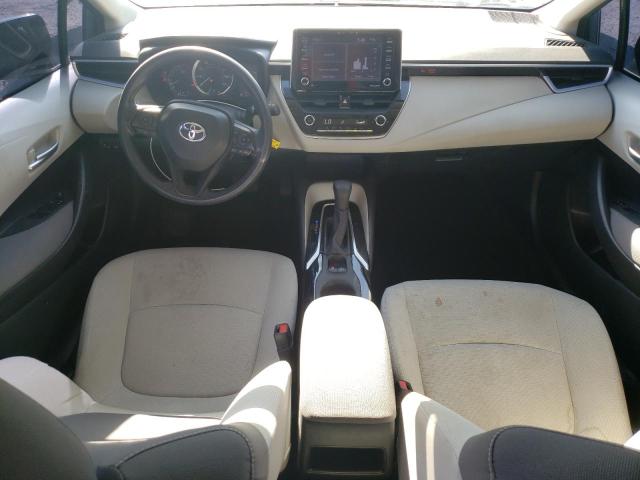 2021 TOYOTA COROLLA LE - 5YFEPMAE4MP151602
