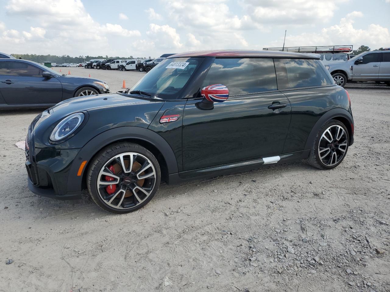 Mini Hardtop 2023 JCW