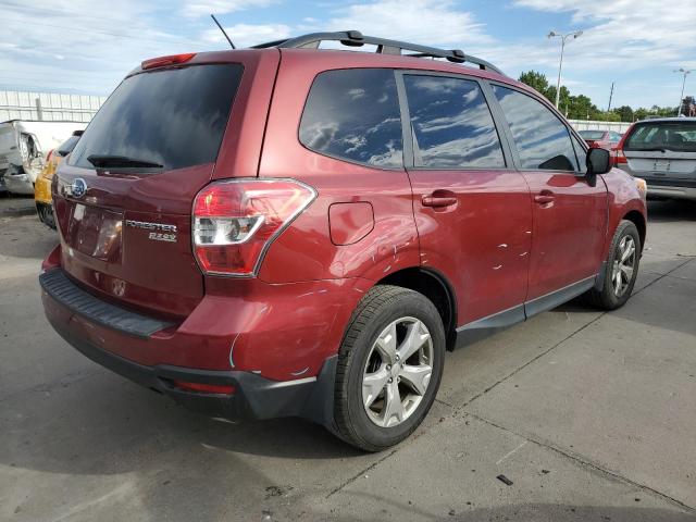2015 SUBARU FORESTER 2 - JF2SJADC2FH449742