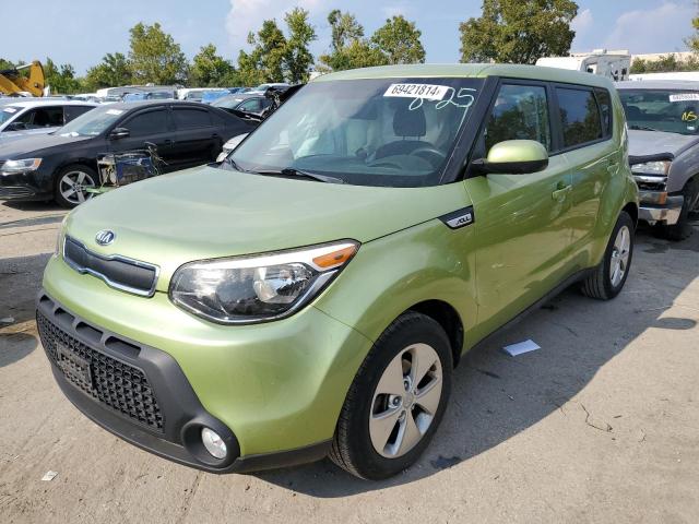 VIN KNDJN2A27F7750951 2015 KIA Soul no.1