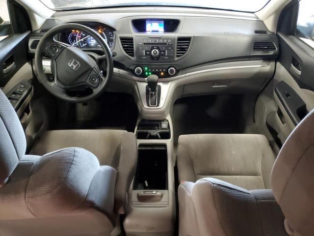 VIN 5J6RM4H39EL091075 2014 Honda CR-V, LX no.8