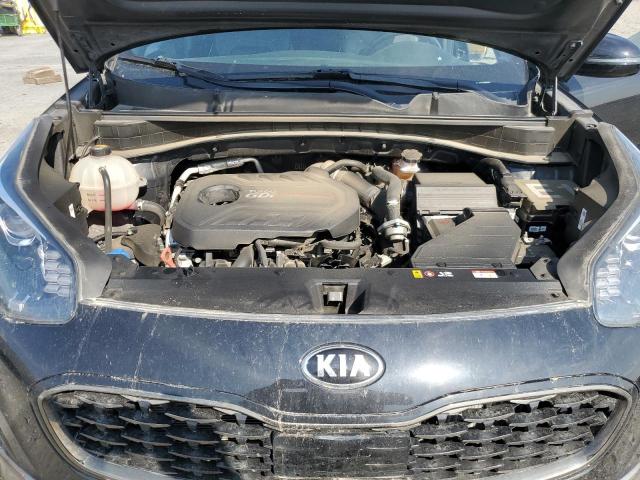 2021 KIA SPORTAGE S - KNDPRCA65M7881252