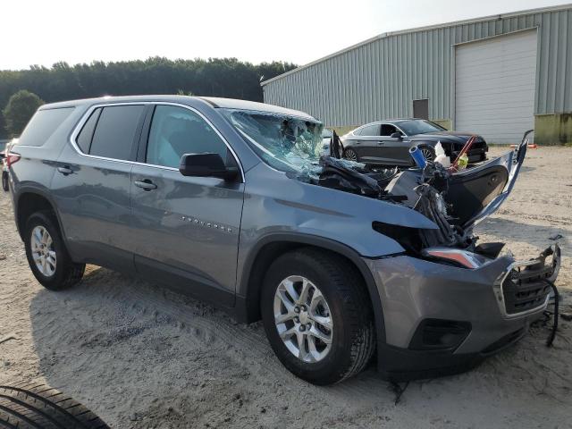 2021 CHEVROLET TRAVERSE L - 1GNERFKW8MJ122578