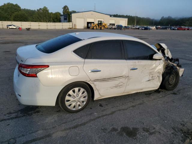 VIN 3N1AB7AP3DL612935 2013 Nissan Sentra, S no.3