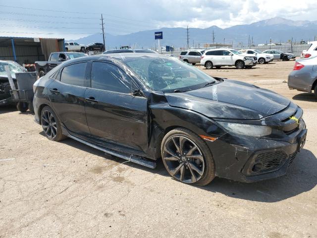 2019 HONDA CIVIC SPOR - SHHFK7H93KU412321