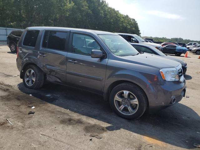 2015 HONDA PILOT SE 5FNYF3H39FB020808  67684474