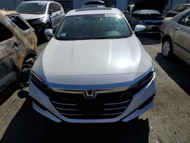 2021 HONDA ACCORD HYB 1HGCV3F41MA001802  66393064