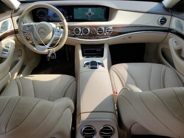 2020 MERCEDES-BENZ S 450 - W1KUG6GB7LA561078