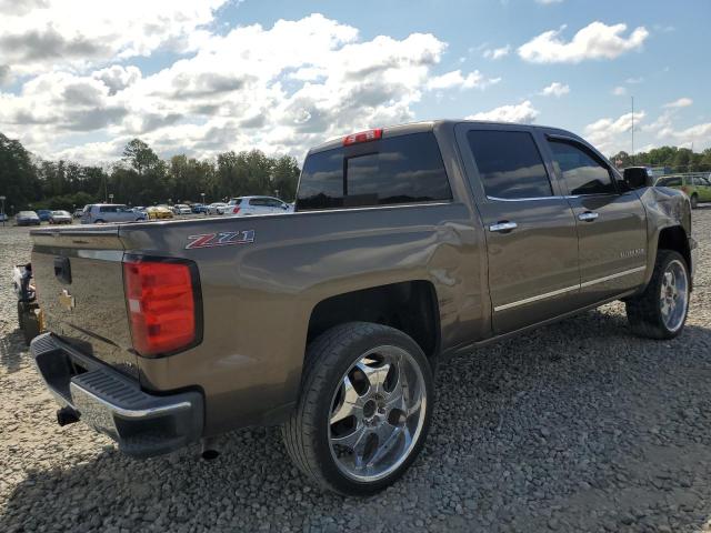 2015 CHEVROLET SILVERADO - 3GCUKSECXFG254393