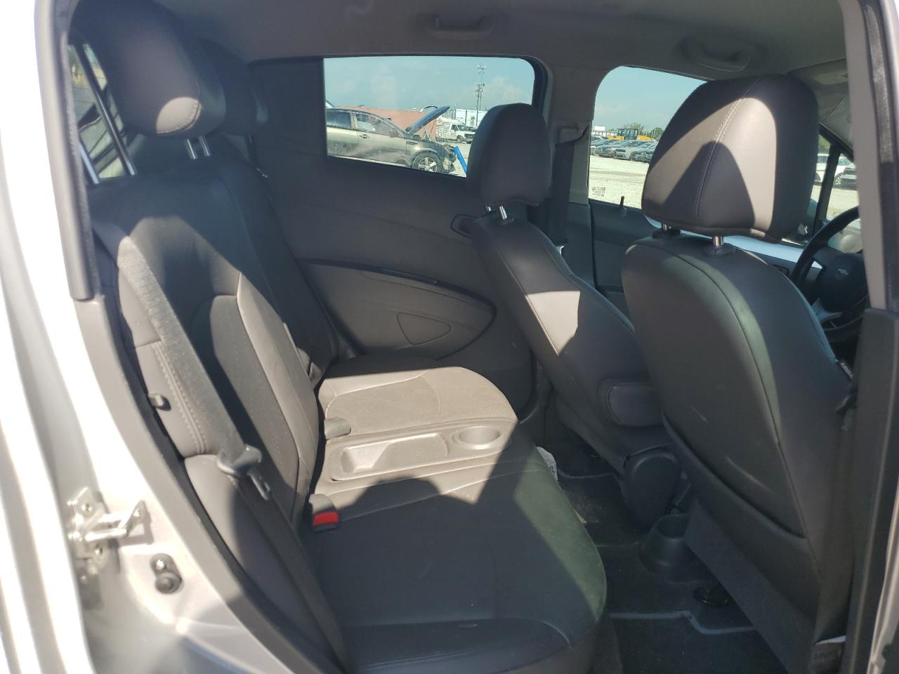 Lot #2818959125 2015 CHEVROLET SPARK EV 2