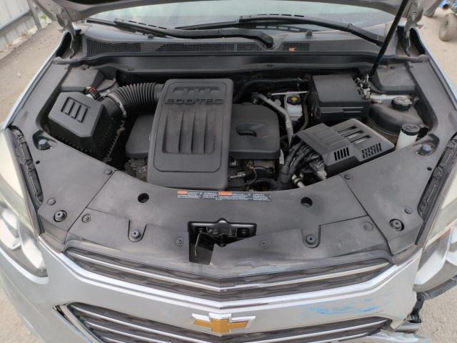 2017 CHEVROLET EQUINOX LT - 2GNALCEK1H1550080