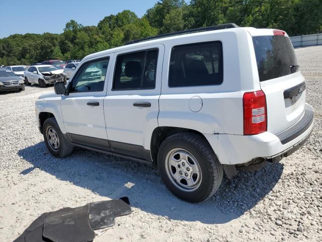 2015 JEEP PATRIOT SP - 1C4NJPBA1FD413774