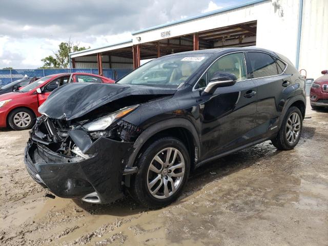 VIN JTJYWRBZ3F2008685 2015 Lexus NX, 300H no.1