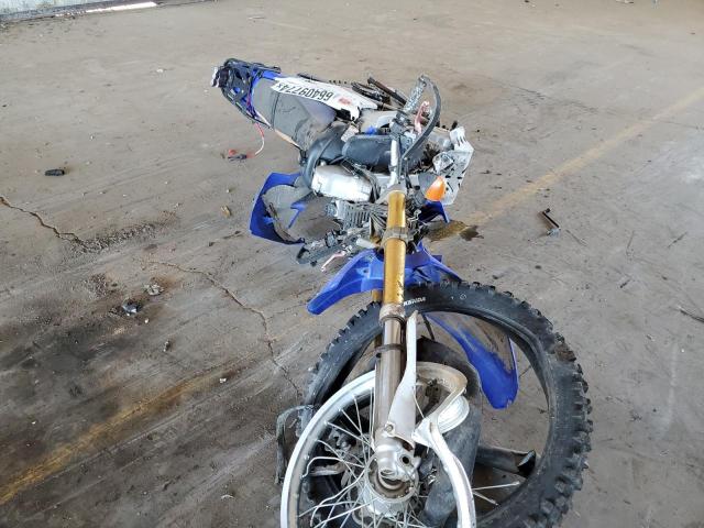 2017 YAMAHA WR250 R - JYADG21E9HA009008