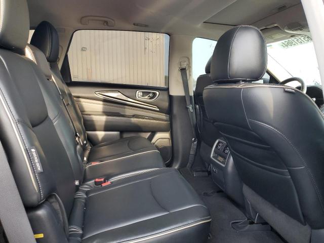 VIN 5N1DL0MM9KC559405 2019 Infiniti QX60, Luxe no.11