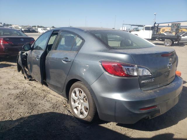 VIN JM1BL1UP6D1792961 2013 Mazda 3, I no.2