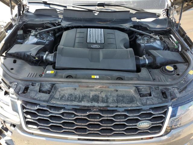 2018 LAND ROVER RANGE ROVE - SALWR2RV4JA403235