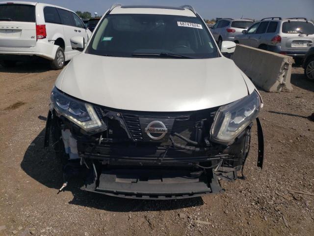 2017 NISSAN ROGUE SV - 5N1AT2MV8HC886619