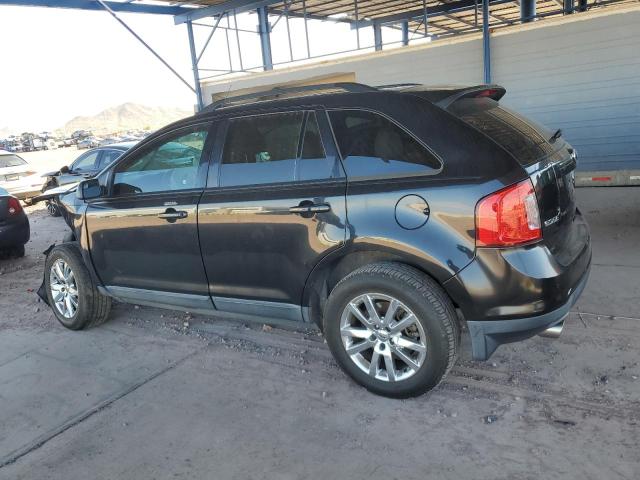 VIN 2FMDK3JC6DBA73766 2013 Ford Edge, Sel no.2