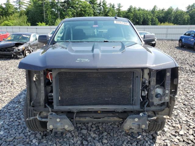 2016 CHEVROLET SILVERADO - 3GCUKREC7GG216016
