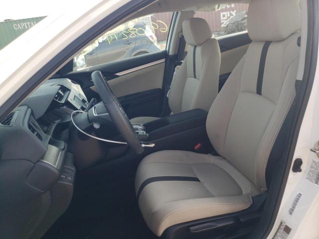 2016 HONDA CIVIC LX - 19XFC2F52GE007730