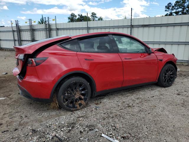 2022 TESLA MODEL Y - 7SAYGAEE1NF412271