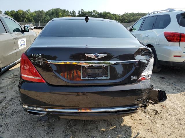 2018 GENESIS G90 PREMIU KMHG34JA9JU045142