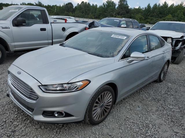 VIN 3FA6P0K9XGR367618 2016 Ford Fusion, Titanium no.1