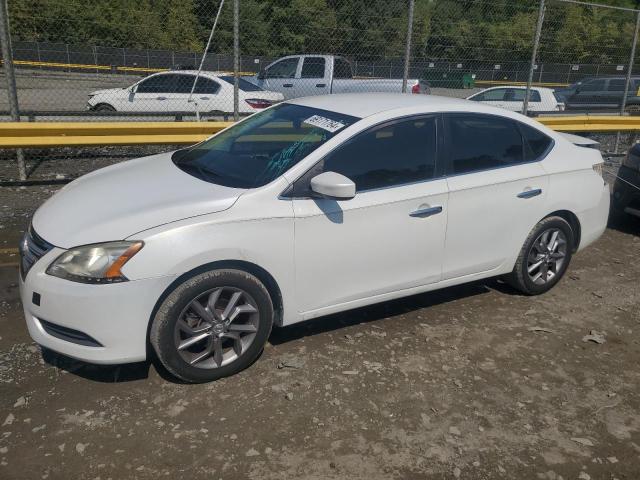 NISSAN SENTRA S