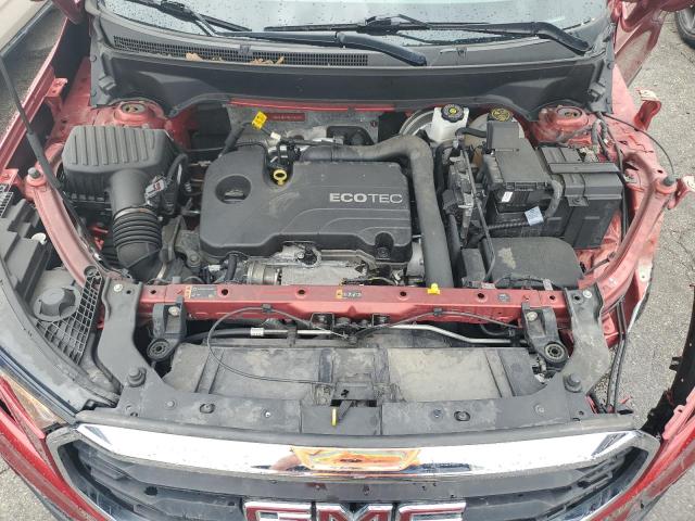 2022 GMC TERRAIN SL - 3GKALMEV4NL142373