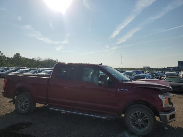 2018 FORD F150 SUPER - 1FTFW1EG7JKF58583