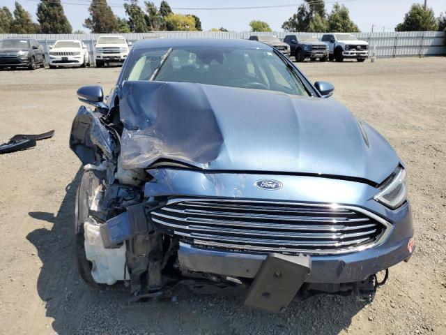 VIN 3FA6P0PU6JR150703 2018 Ford Fusion, Se Phev no.5