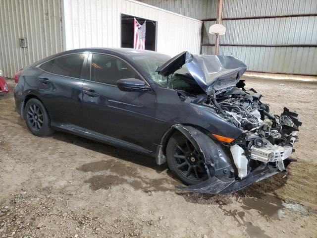 2021 HONDA CIVIC LX - 2HGFC2F64MH554685