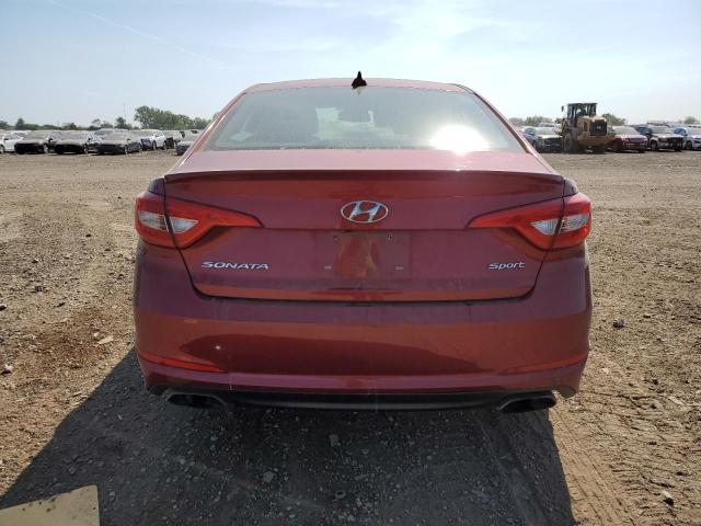 2016 HYUNDAI SONATA SPO - 5NPE34AF4GH298735