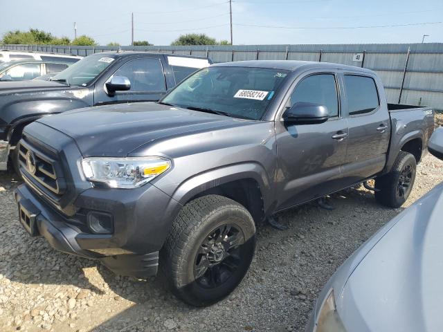 2021 TOYOTA TACOMA DOU - 3TYAX5GN7MT020493