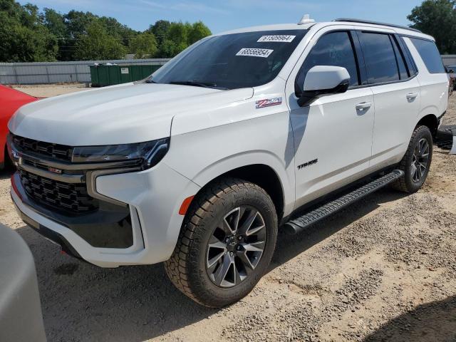 2021 CHEVROLET TAHOE K1500 Z71 2021