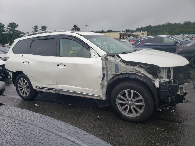 2016 NISSAN PATHFINDER - 5N1AR2MM8GC643932