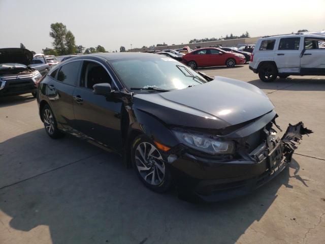 2016 HONDA CIVIC EX - 2HGFC2F73GH521819