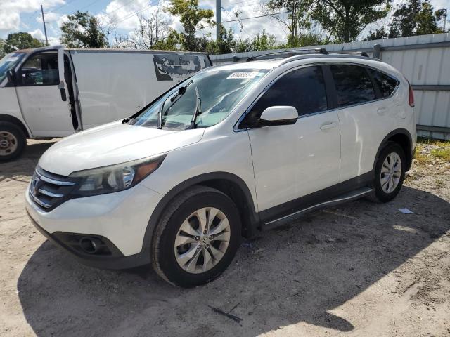 5J6RM4H75DL051562 Honda Crv Exl 2013