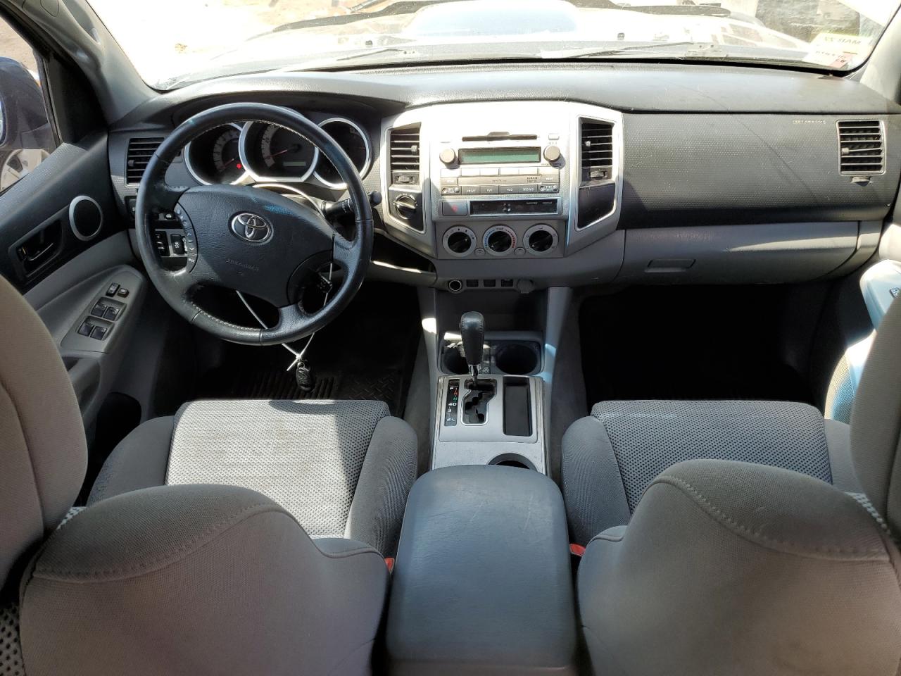 Lot #2905238468 2011 TOYOTA TACOMA DOU