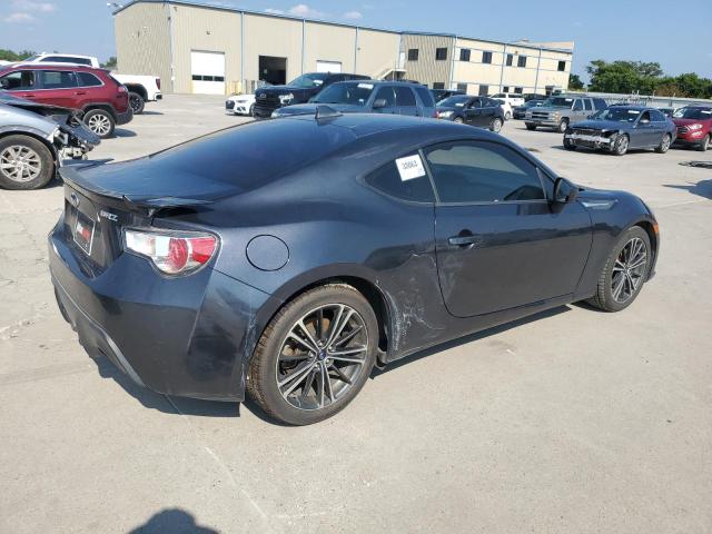 SUBARU BRZ 2.0 LI 2015 black  gas JF1ZCAC17F8604184 photo #4