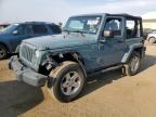2015 JEEP WRANGLER S - 1C4AJWAG2FL608982