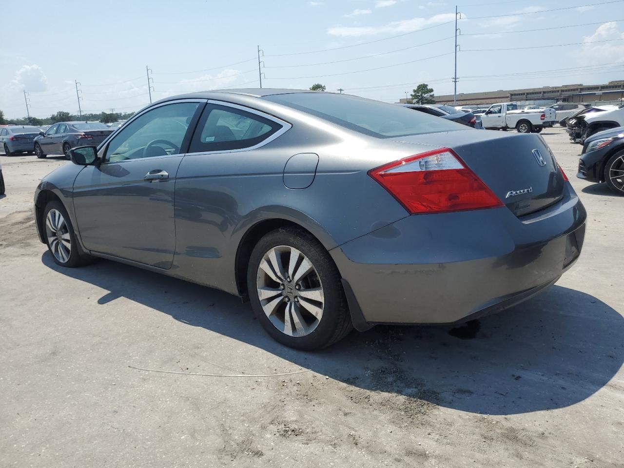 Lot #3033065028 2008 HONDA ACCORD EX