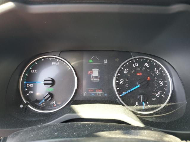 2022 TOYOTA RAV4 LE - JTMLWRFVXND161166