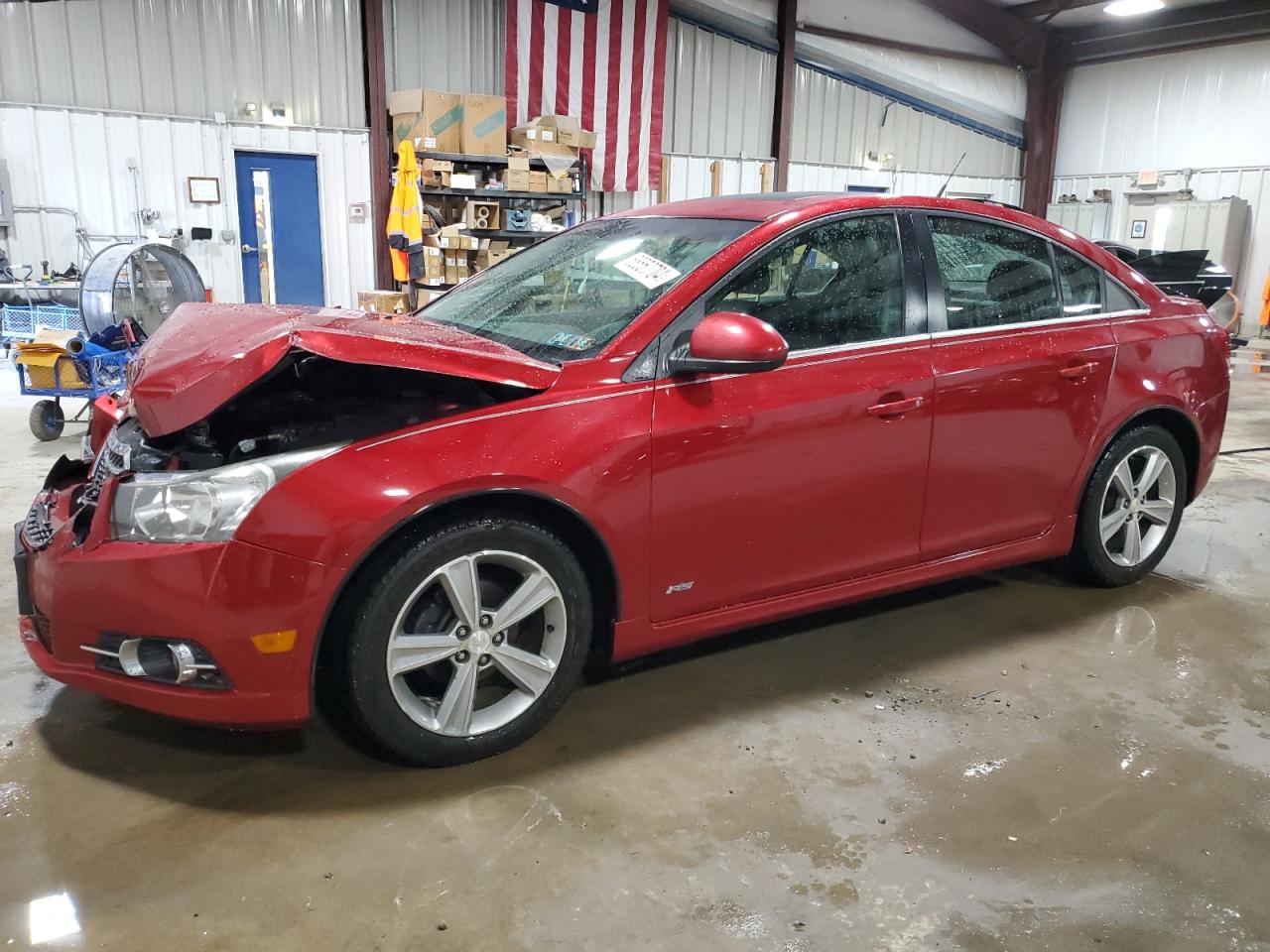 Chevrolet Cruze 2012 2LT