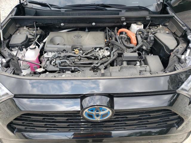 2022 TOYOTA RAV4 SE - 4T3T6RFV9NU099309