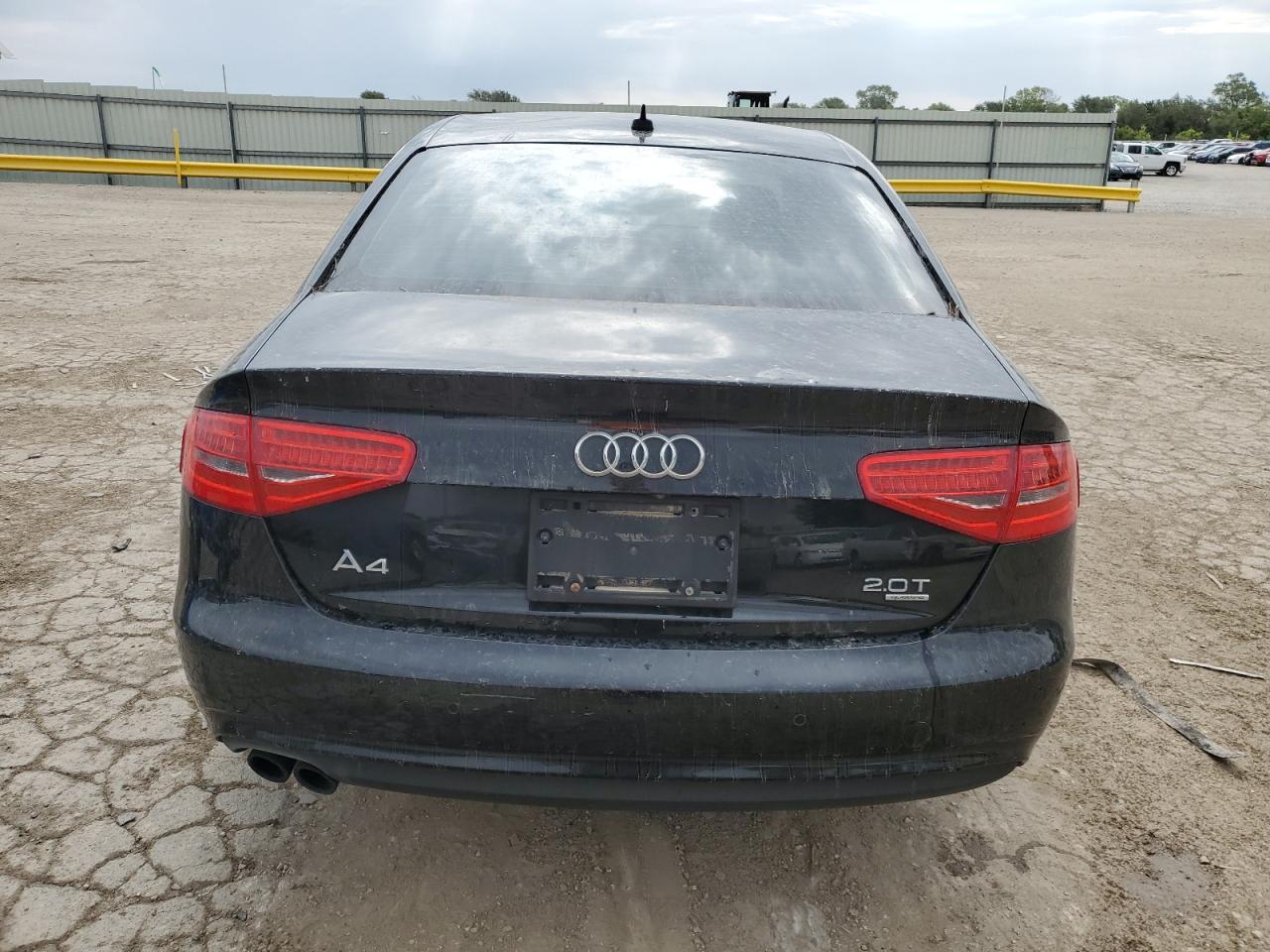 Lot #2751432972 2013 AUDI A4 PREMIUM