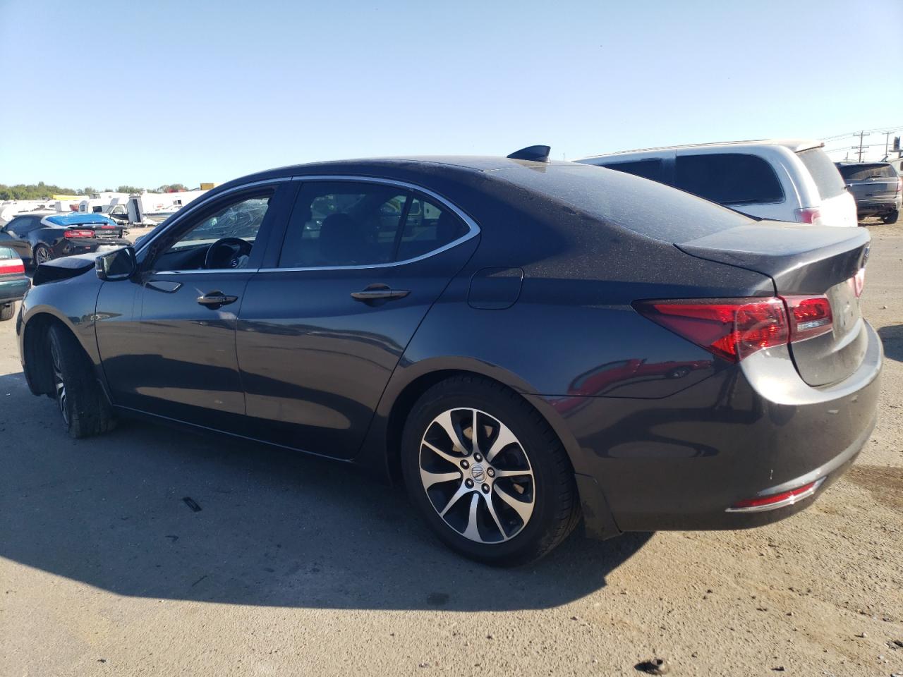 ACURA TLX