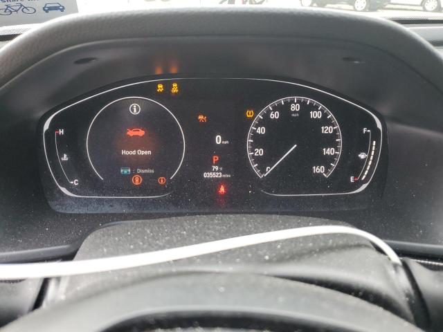 2022 HONDA ACCORD SPO - 1HGCV1F31NA116705
