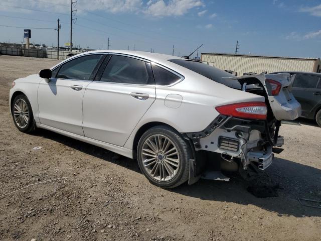 2016 FORD FUSION SE - 3FA6P0HD1GR267631